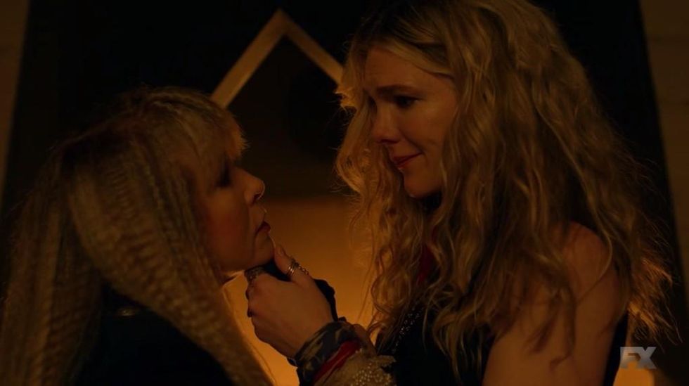 Seven Wonderful Moments From This Week's 'American Horror Story'
