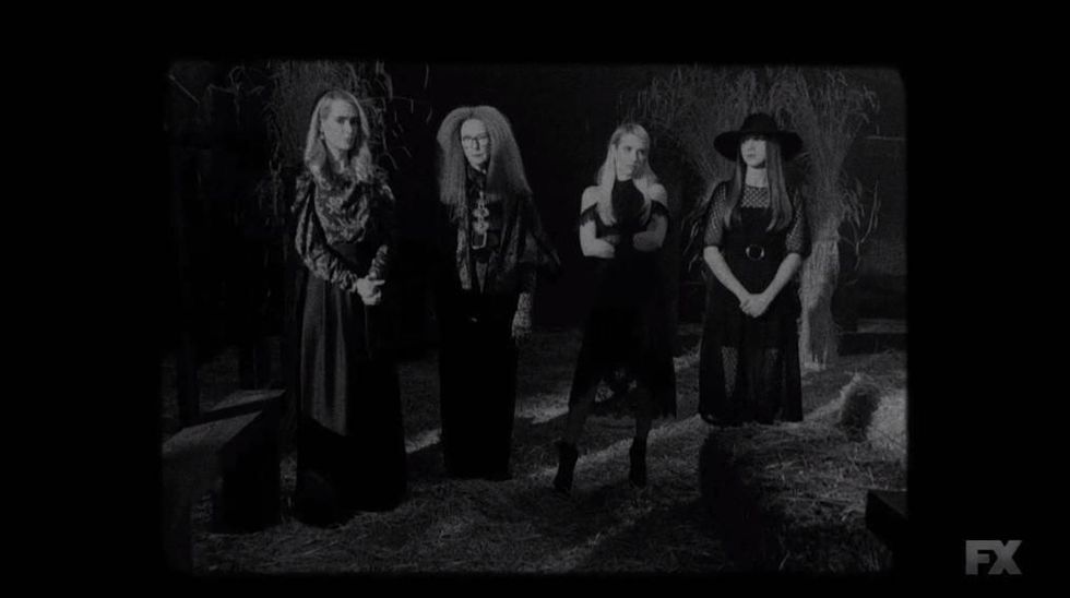 Seven Wonderful Moments From This Week's 'American Horror Story'