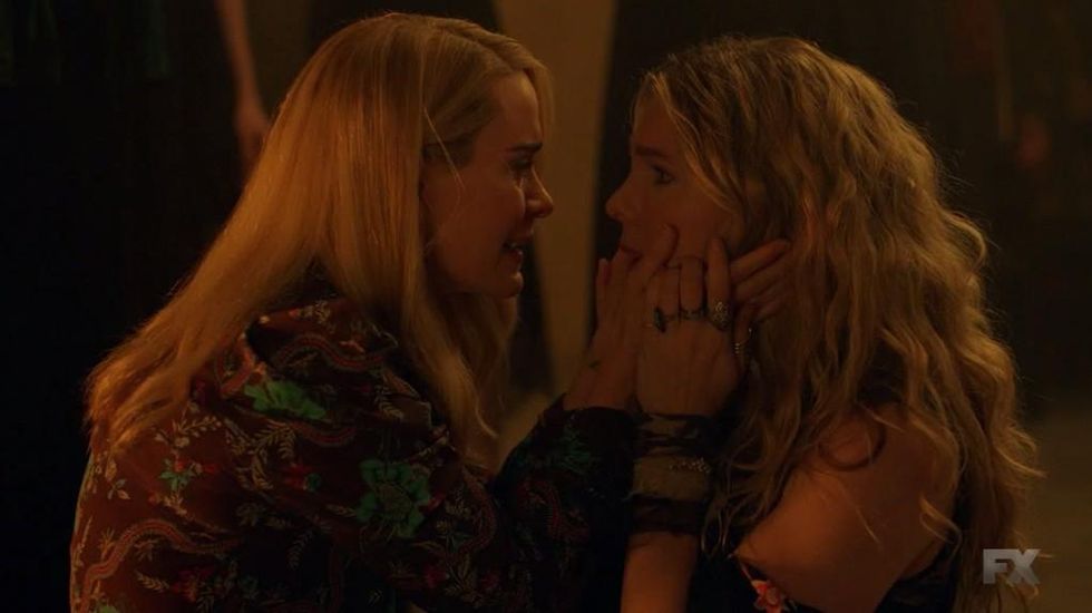 Seven Wonderful Moments From This Week's 'American Horror Story'