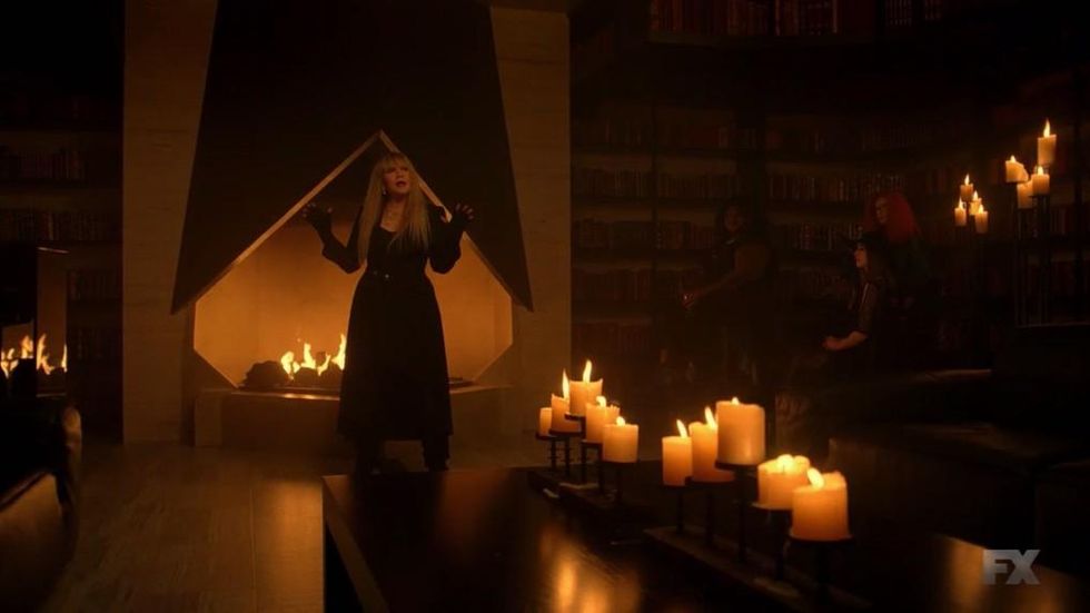 Seven Wonderful Moments From This Week's 'American Horror Story'