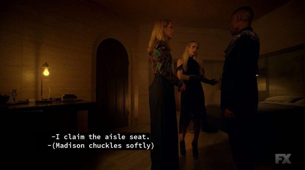 Seven Wonderful Moments From This Week's 'American Horror Story'