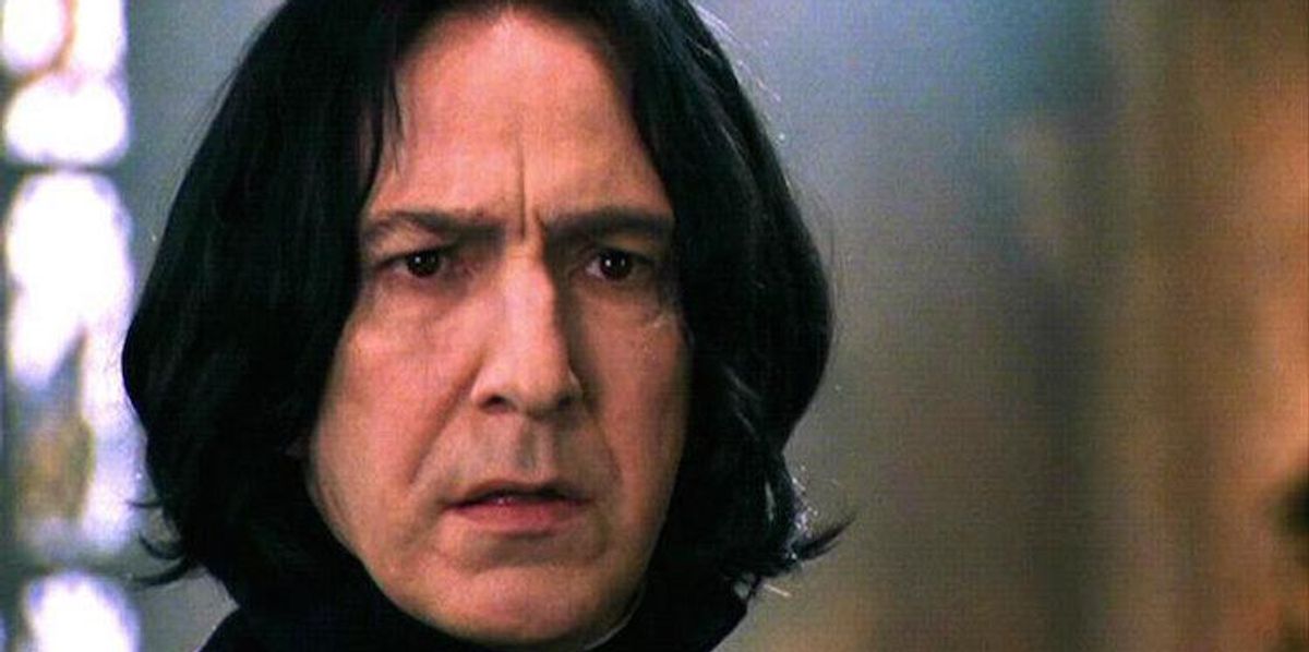 RIP: Alan Rickman Dies at Age 69