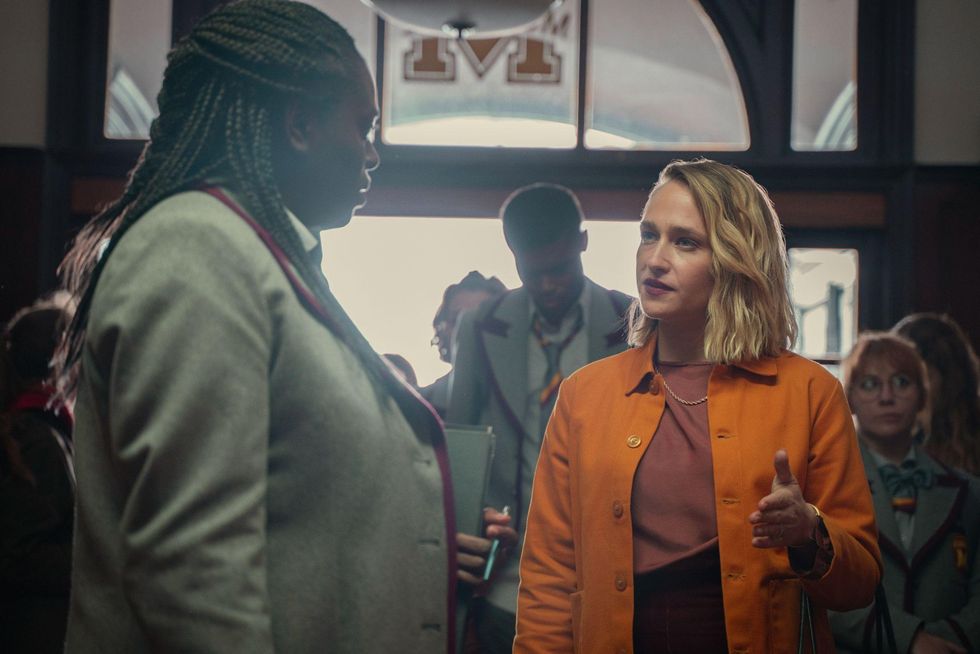 Sex Education Season 3 First-Look Images & Premiere Date Announcement