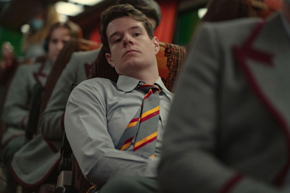 Sex Education Season 3 First-Look Images & Premiere Date Announcement