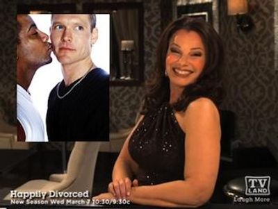 WATCH: Fran Drescher Dishes on Sex Before Gay Dating