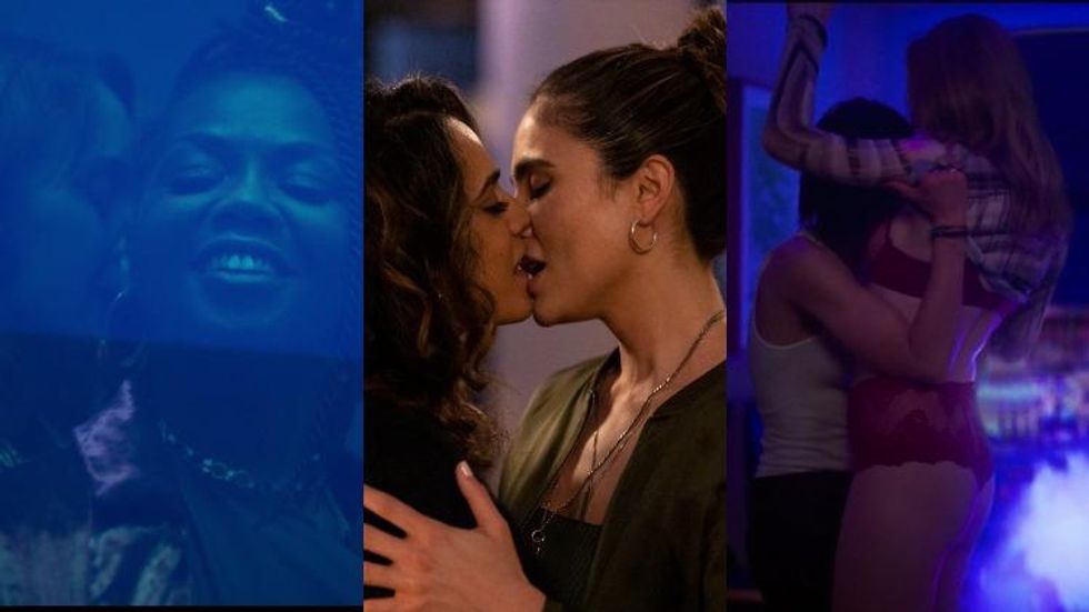 sexiest l word hookups