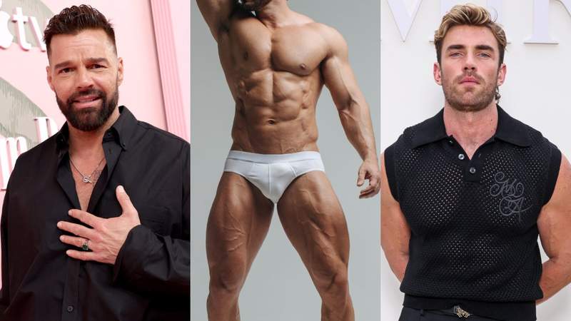 Gay Fashion - Hot Male Models, Clothes & Styles | Out.com Gay Fashion - Hot Male Models, Clothes & Styles | Out.com