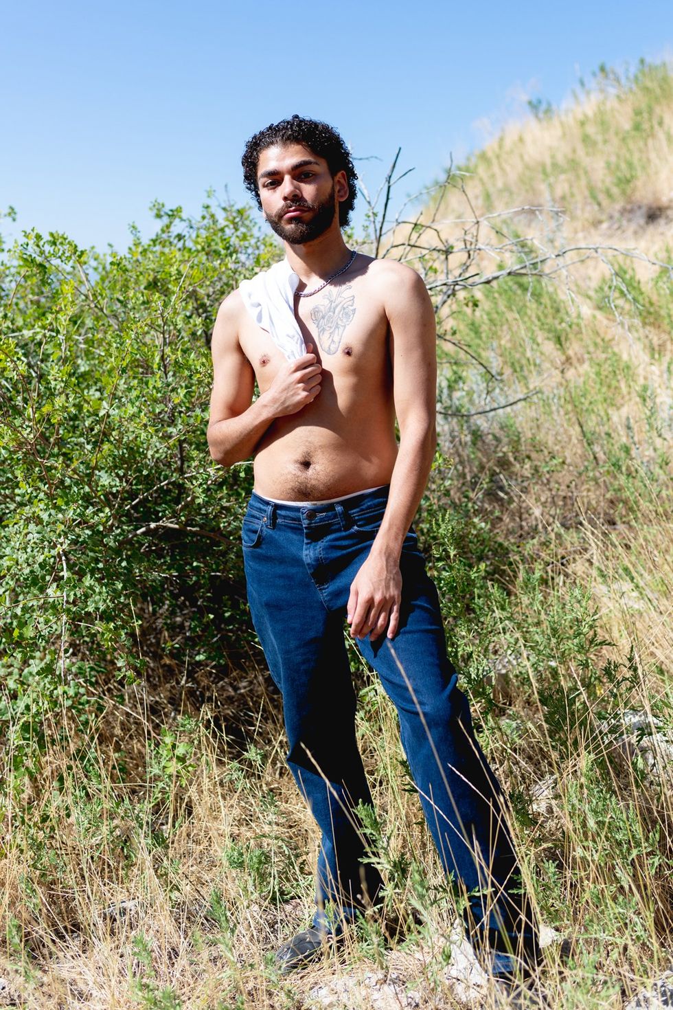 sexy gay men magazine Elska Salt Lake City photo spreads