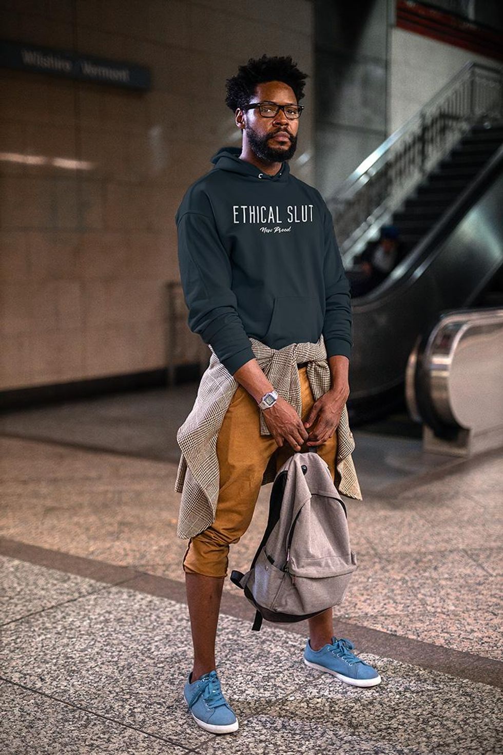 Sexy Graphic Apparel Line New Breed Launches With Hilarious Ad