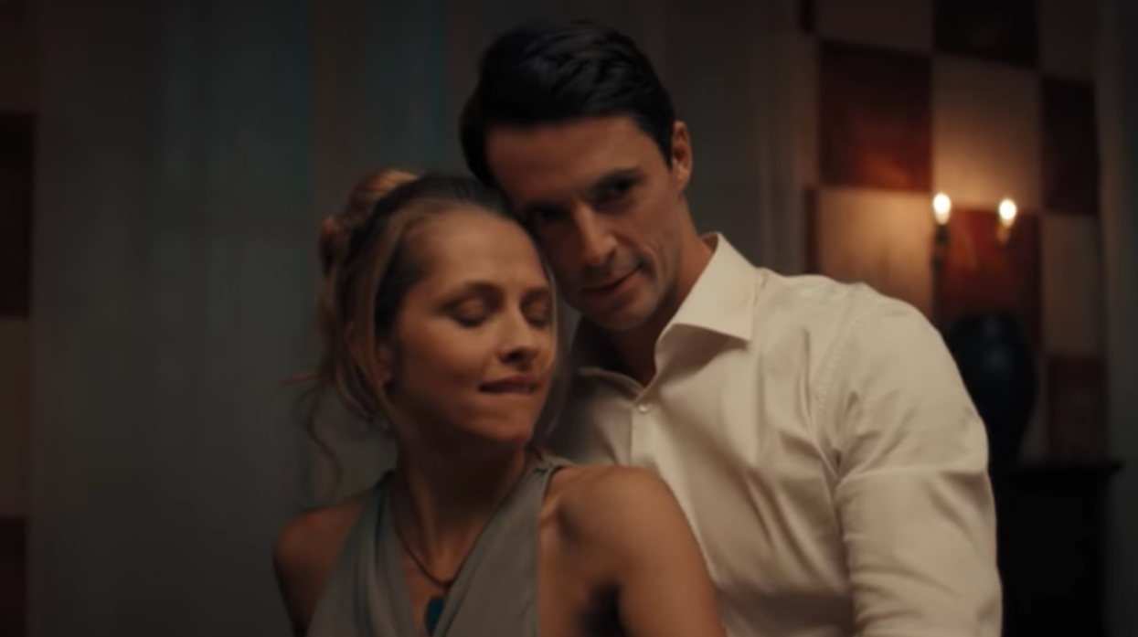 Sexy Vampires Are Back In First Trailer for 'A Discovery of Witches'