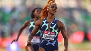 Sha'Carri Richardson Calls Out Olympic Drug Testing Double Standard
