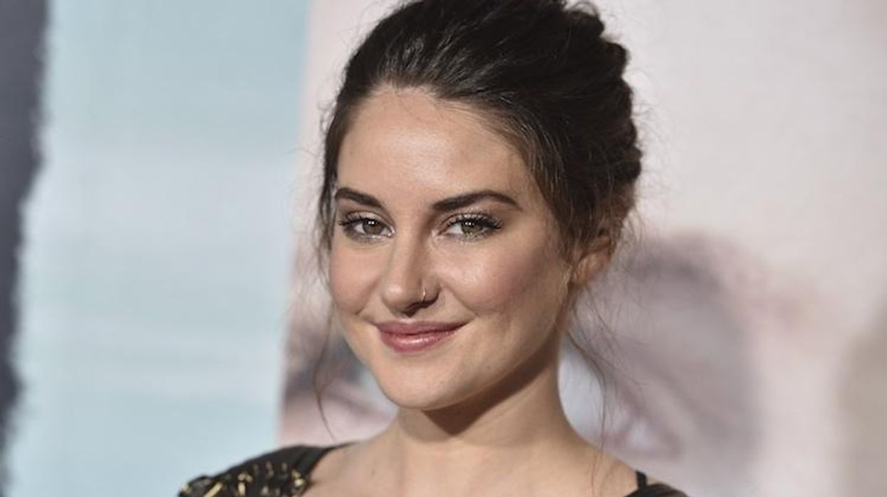 Shailene Woodley