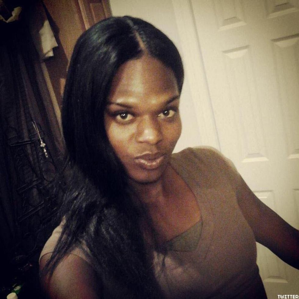 Shakie Peters, 32, a Black transgender woman, was found dead outside Baton Rouge, Louisiana, July 1.