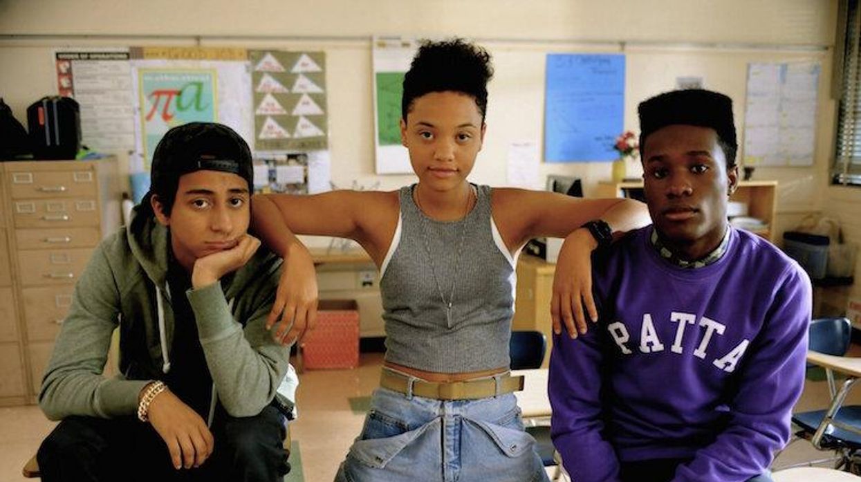 SHAMEIK MOORE, TONY REVOLORI, KIERSEY CLEMONS