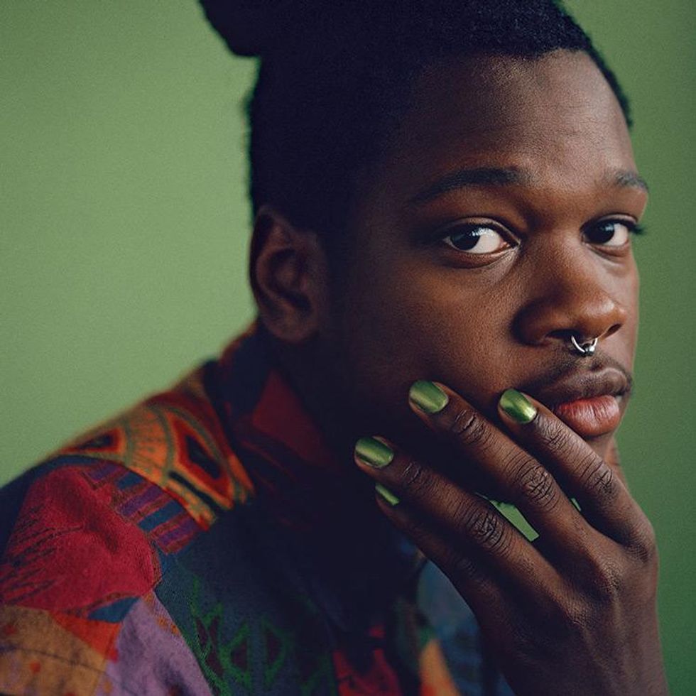 Shamir Bailey (@shamirbailey)