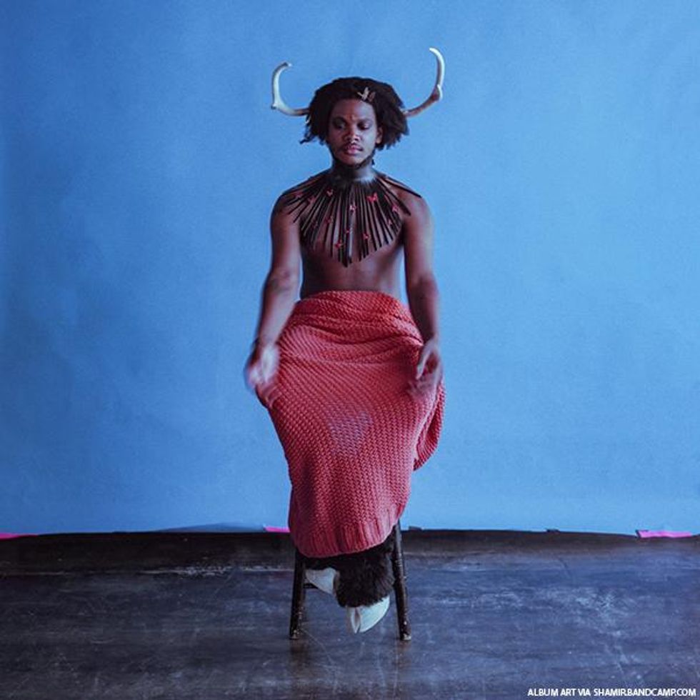 Shamir - Heterosexuality