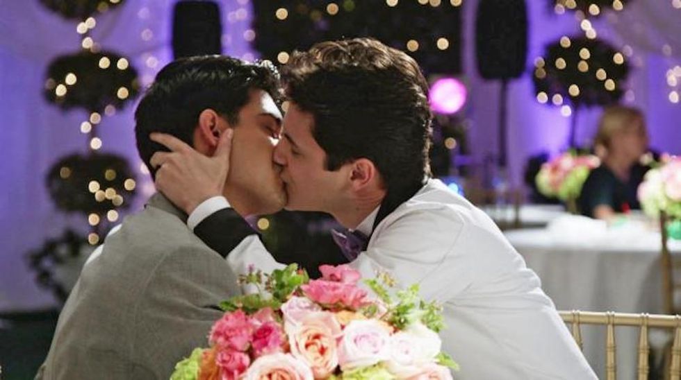 Shane and Pablo, "Faking It" (2014)