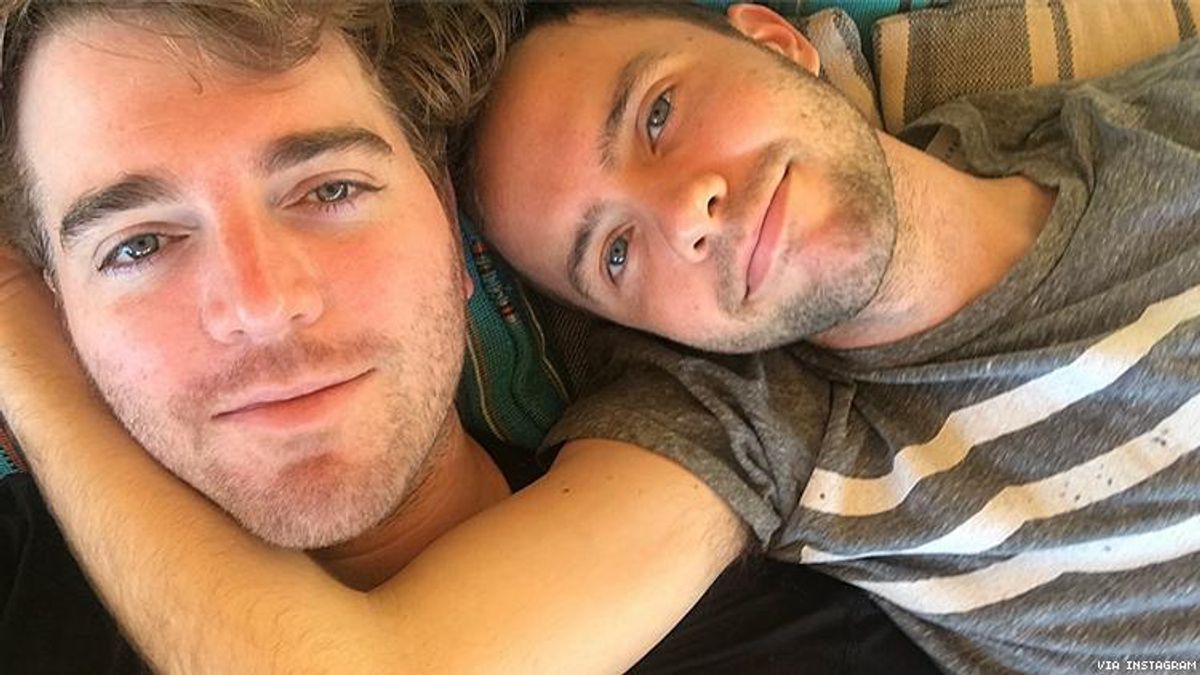 Shane Dawson Gets Engaged After Being Accused of Beasiality