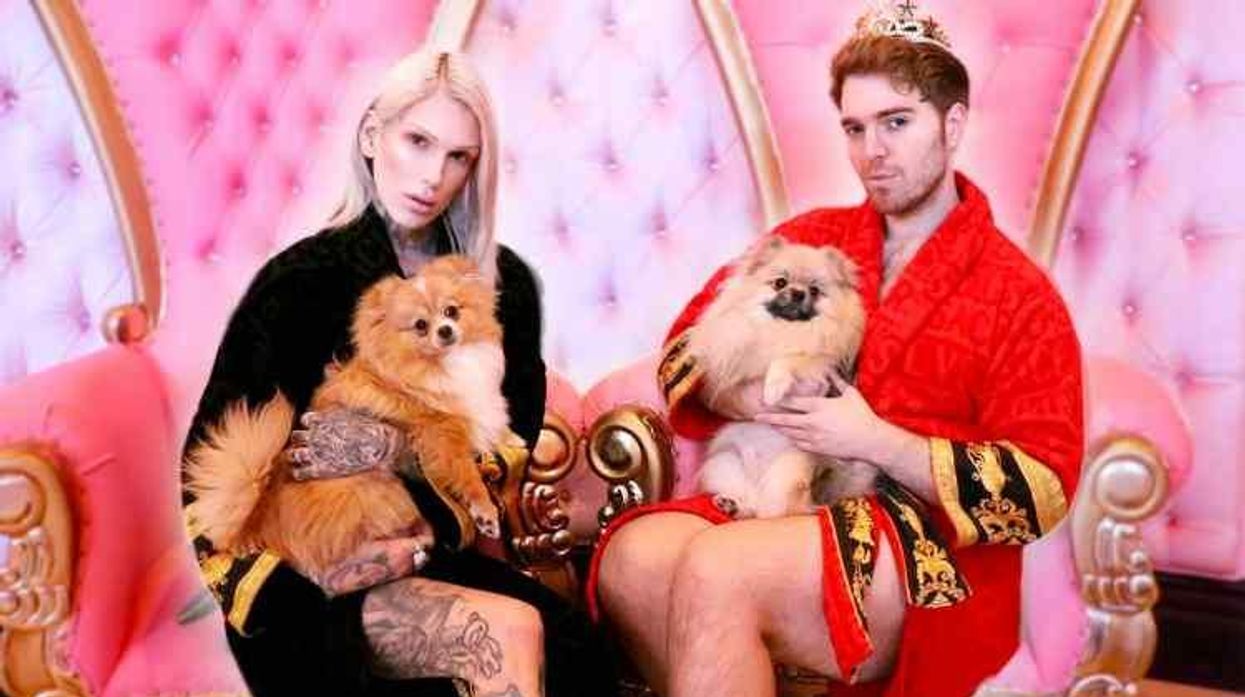 Shane Dawson Uncovers Into 'The Secret World of Jeffree Star'