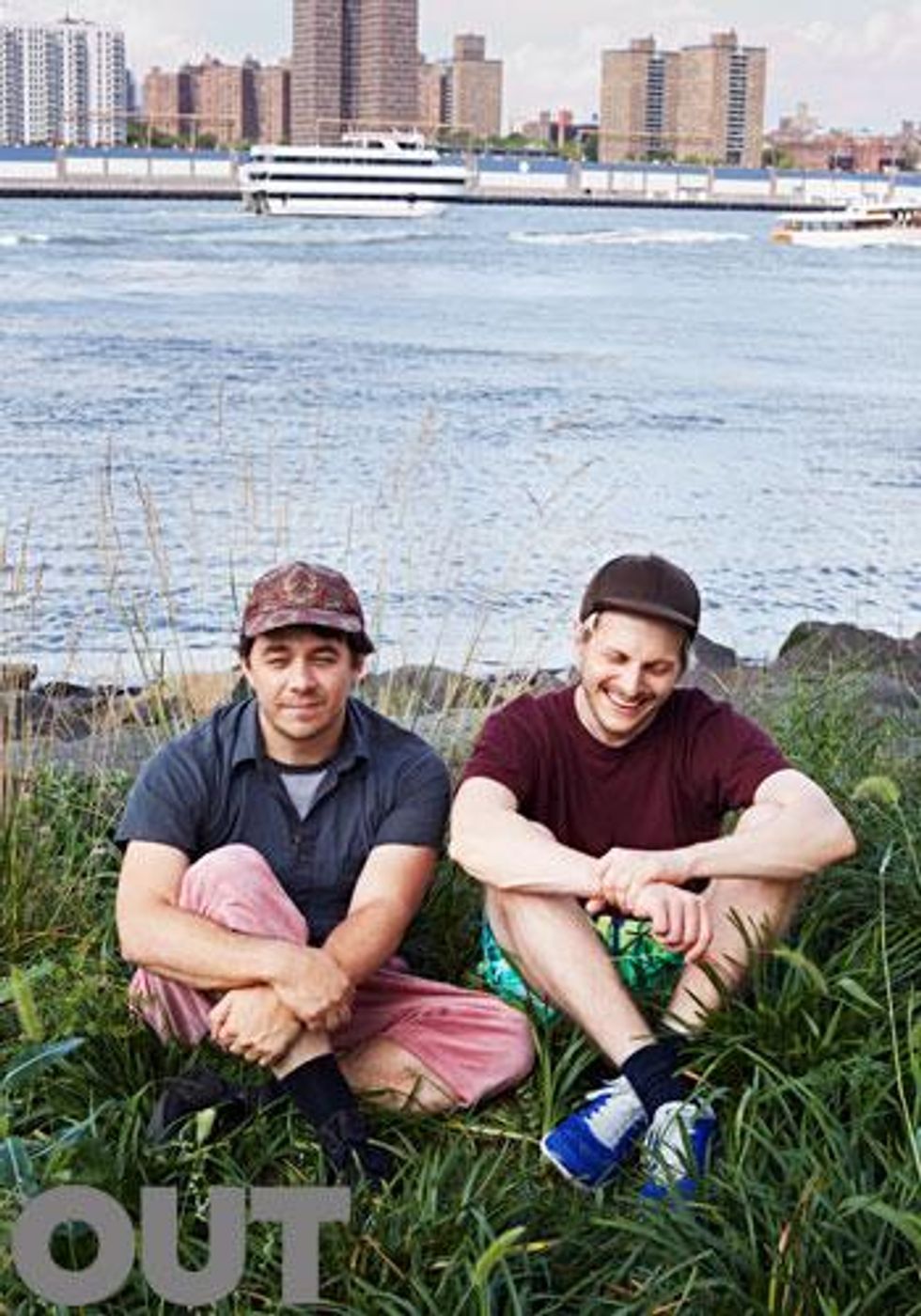 Shane Gabrier & Christopher Peters