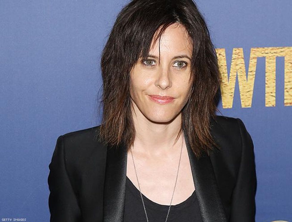 Shane McCutcheon (Katherine Moennig)