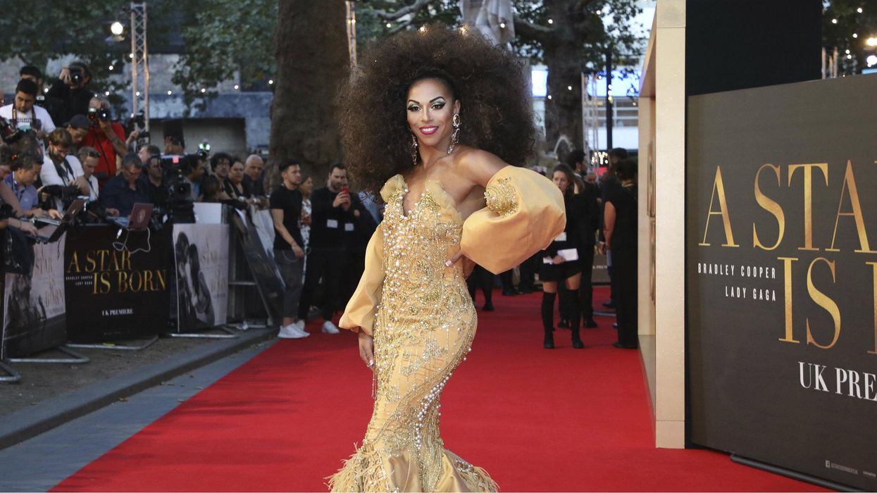 Shangela, A Star is Born, Lady Gaga, Bradley Cooper, Willam, RuPaul's Drag Race