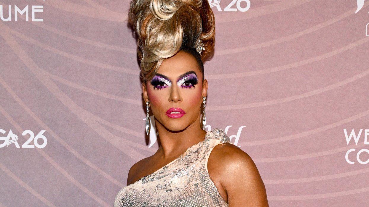 Shangela at the 2024 Costume Designers Guild Awards
