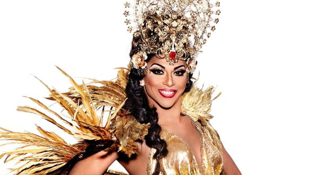 Shangela on All Stars 3