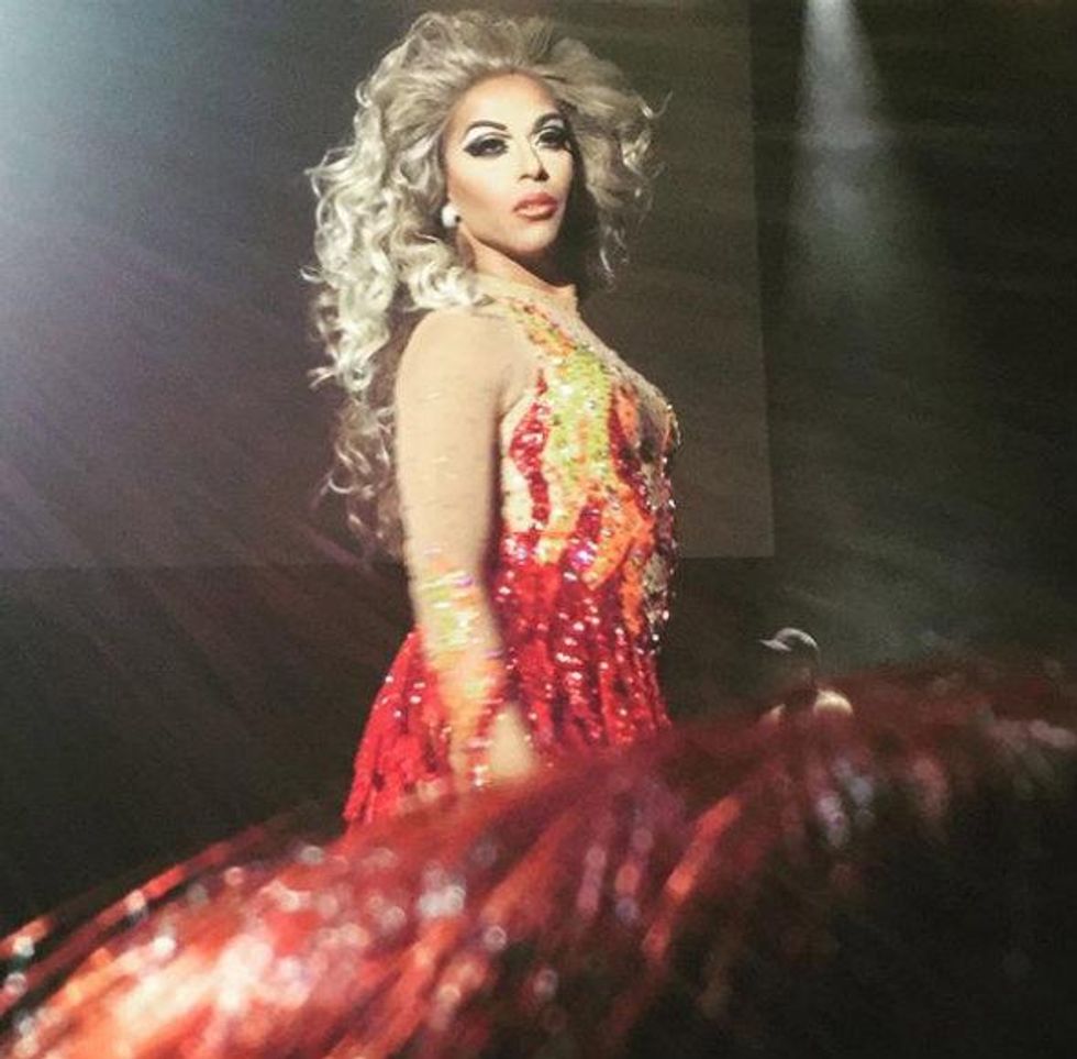 Shangela (Season 2 & 3)