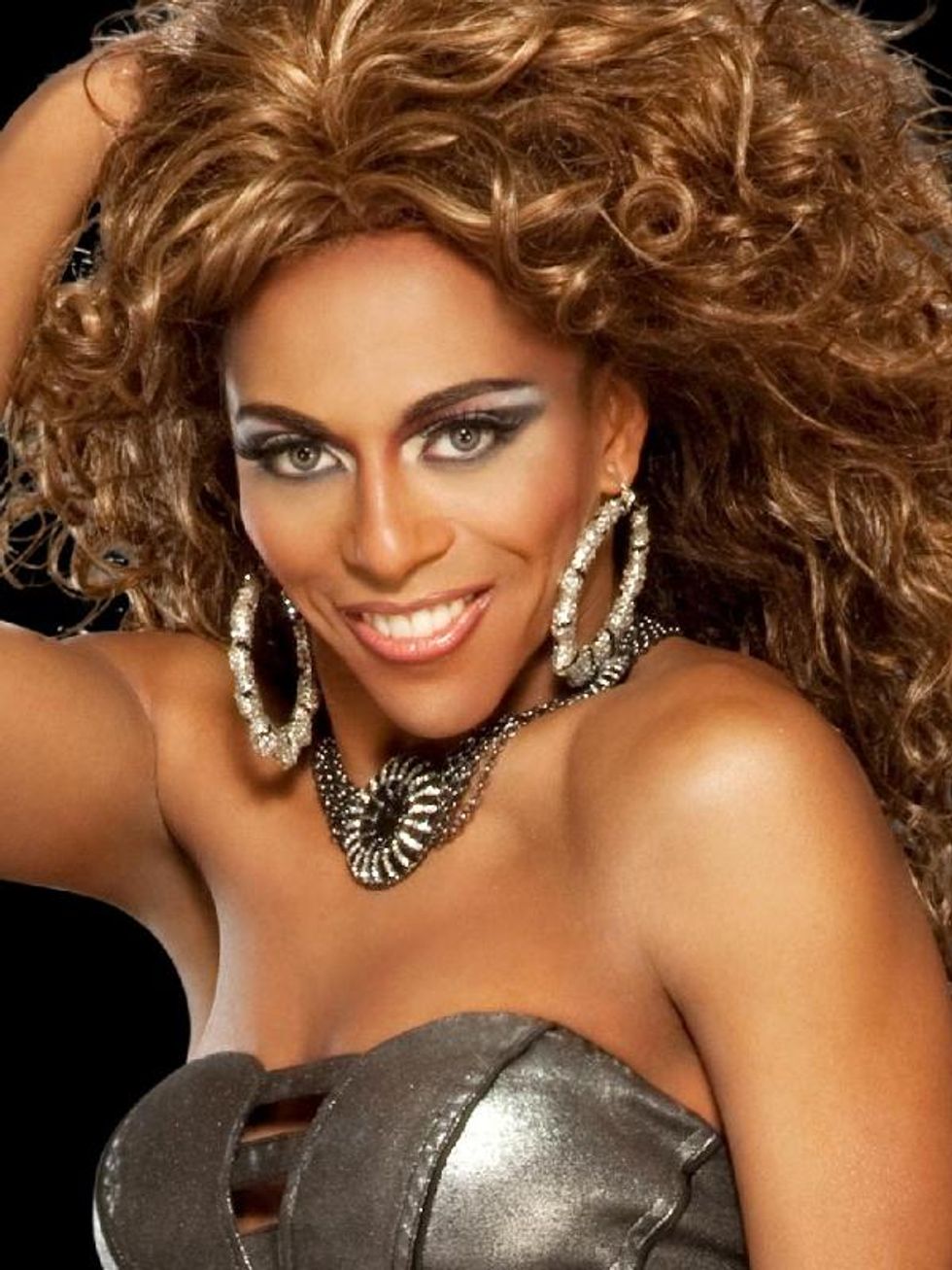 Shangela