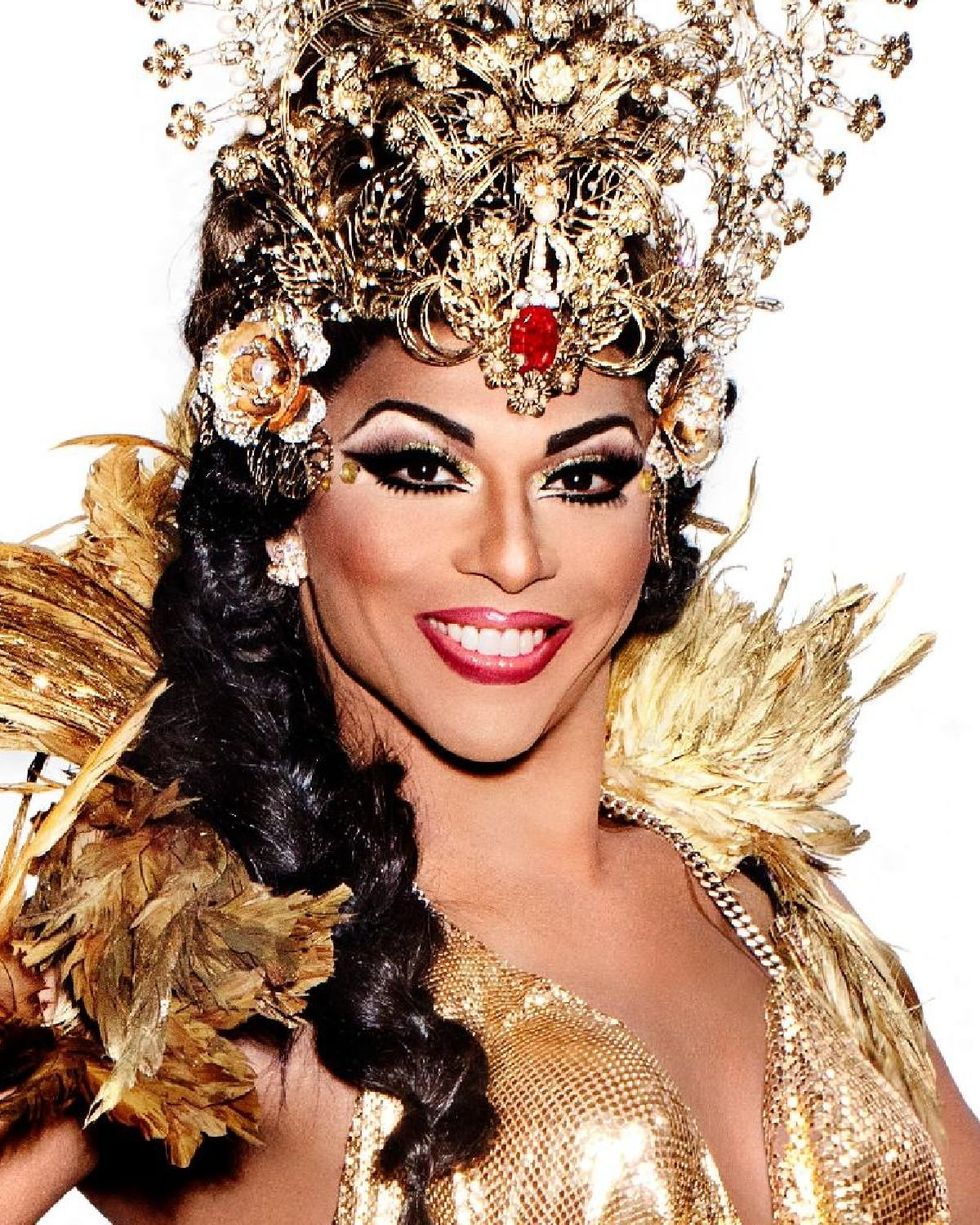 Shangela