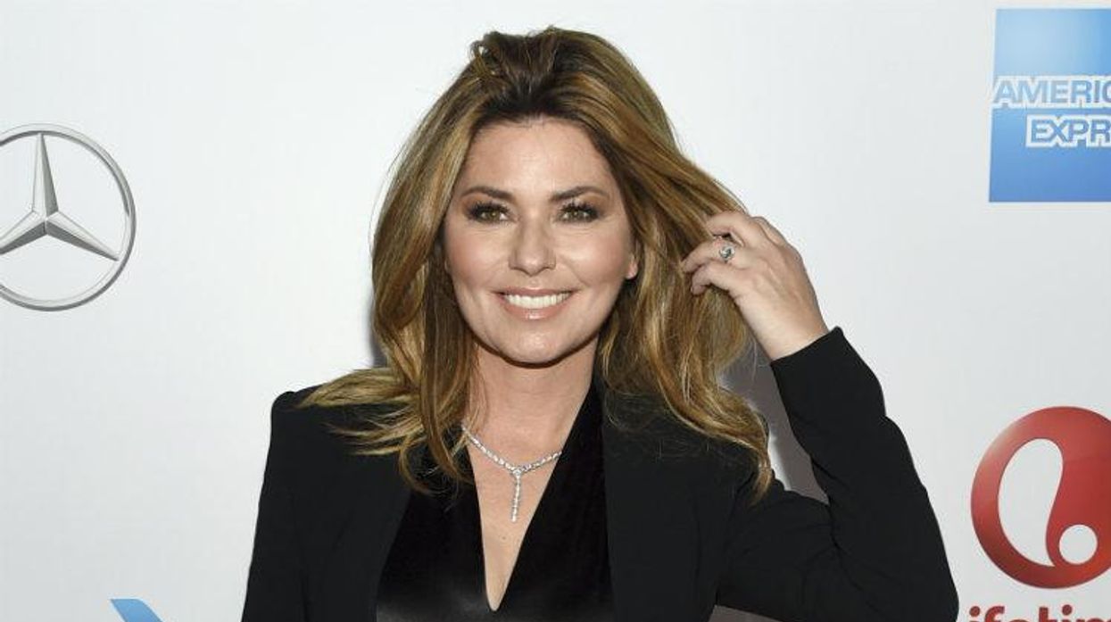 Shania Twain