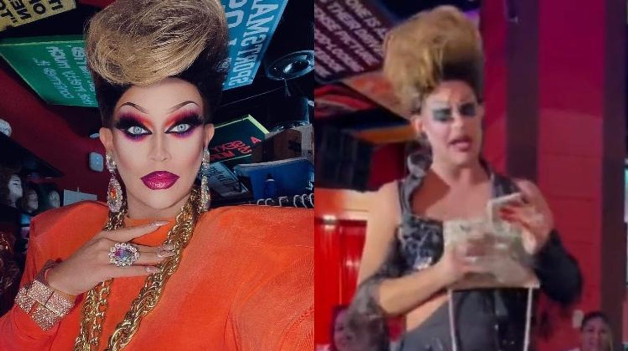 Shannel stealing accusations