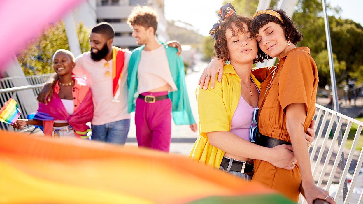 Share Stories Queer Joy LGBTQ Chosen Family