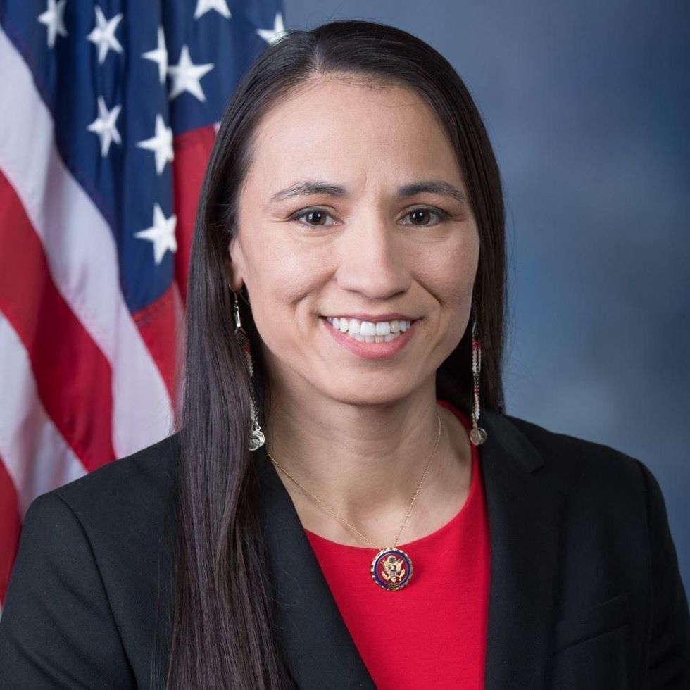 Sharice Davids