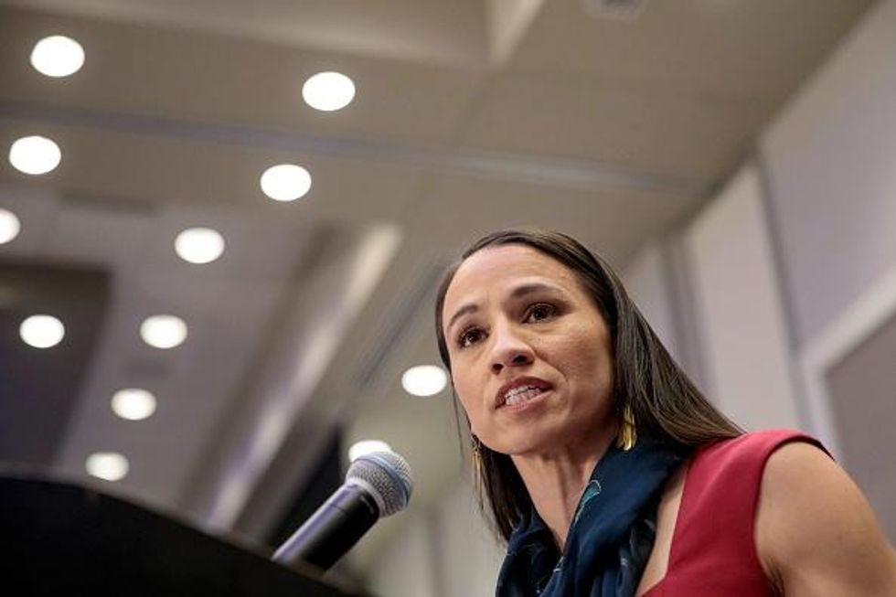 Sharice Davids