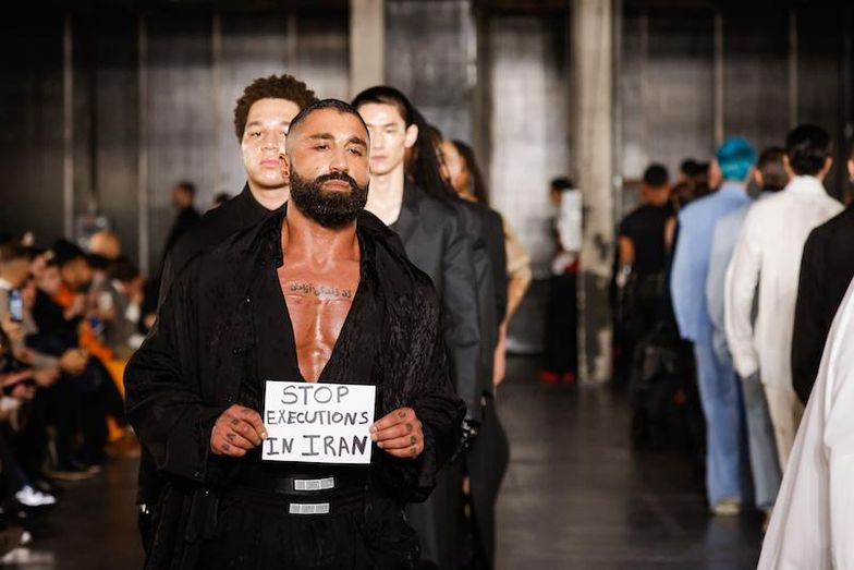 Future Faces: Fifteen male models defining the runway