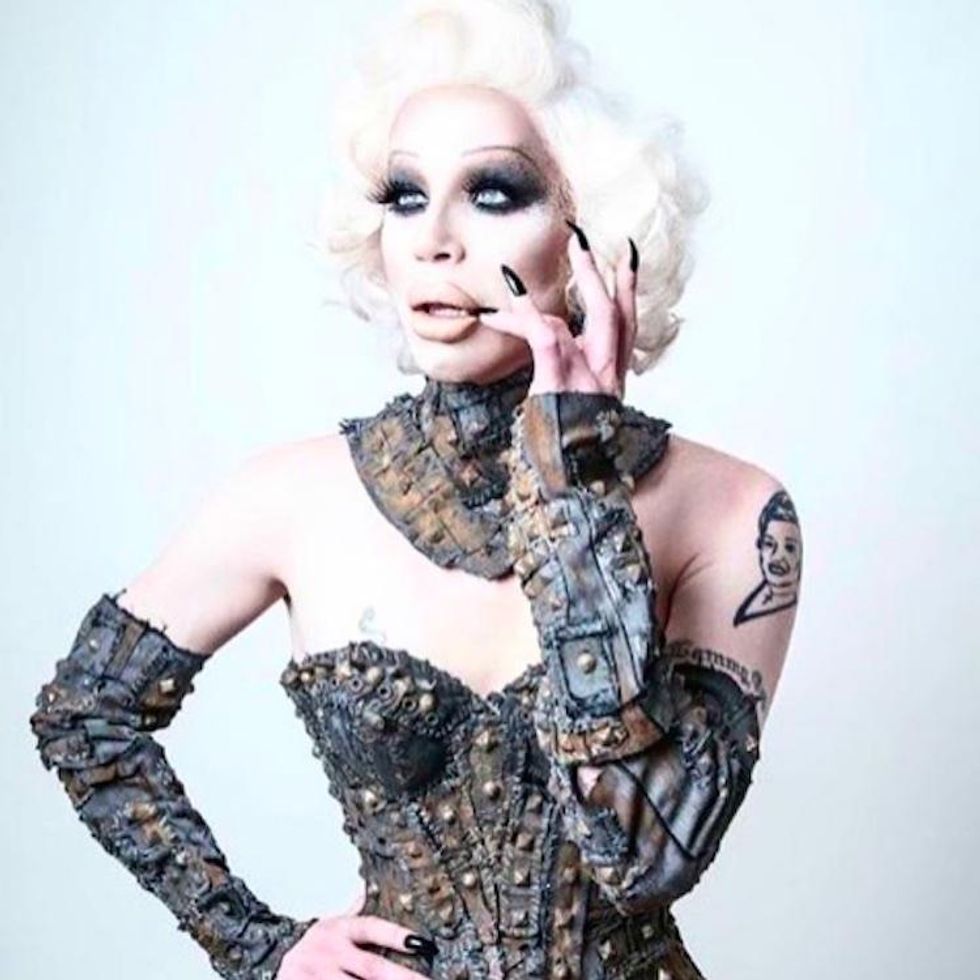 Sharon Needles, Pittsburgh