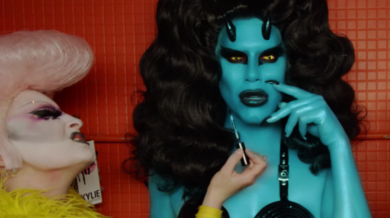 Sharon Needles Raises Hell in '666' Music Video (Watch)