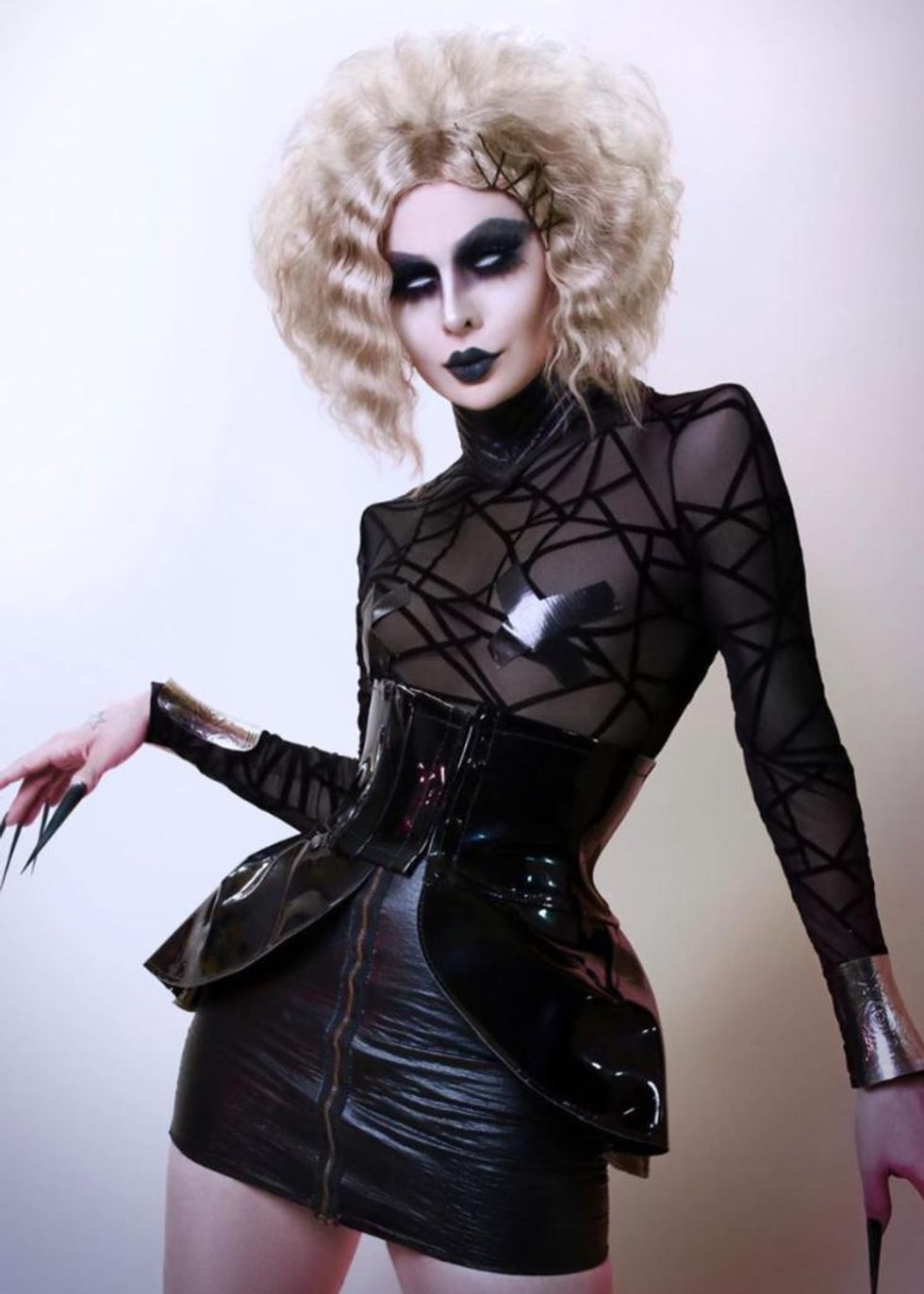 Sharon Needles, Season 4