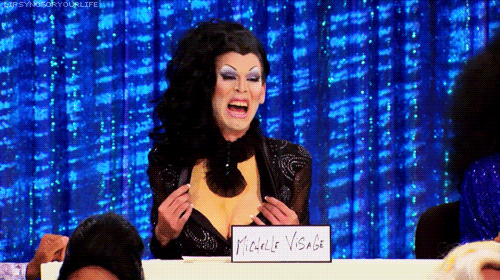sharon needles snatch game