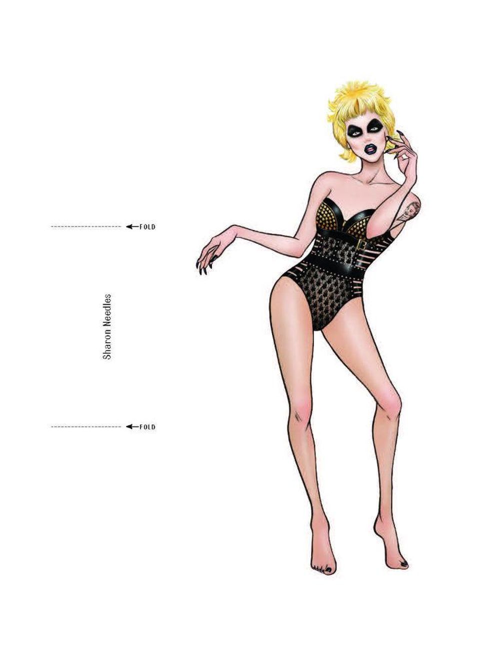 Sharon Needles