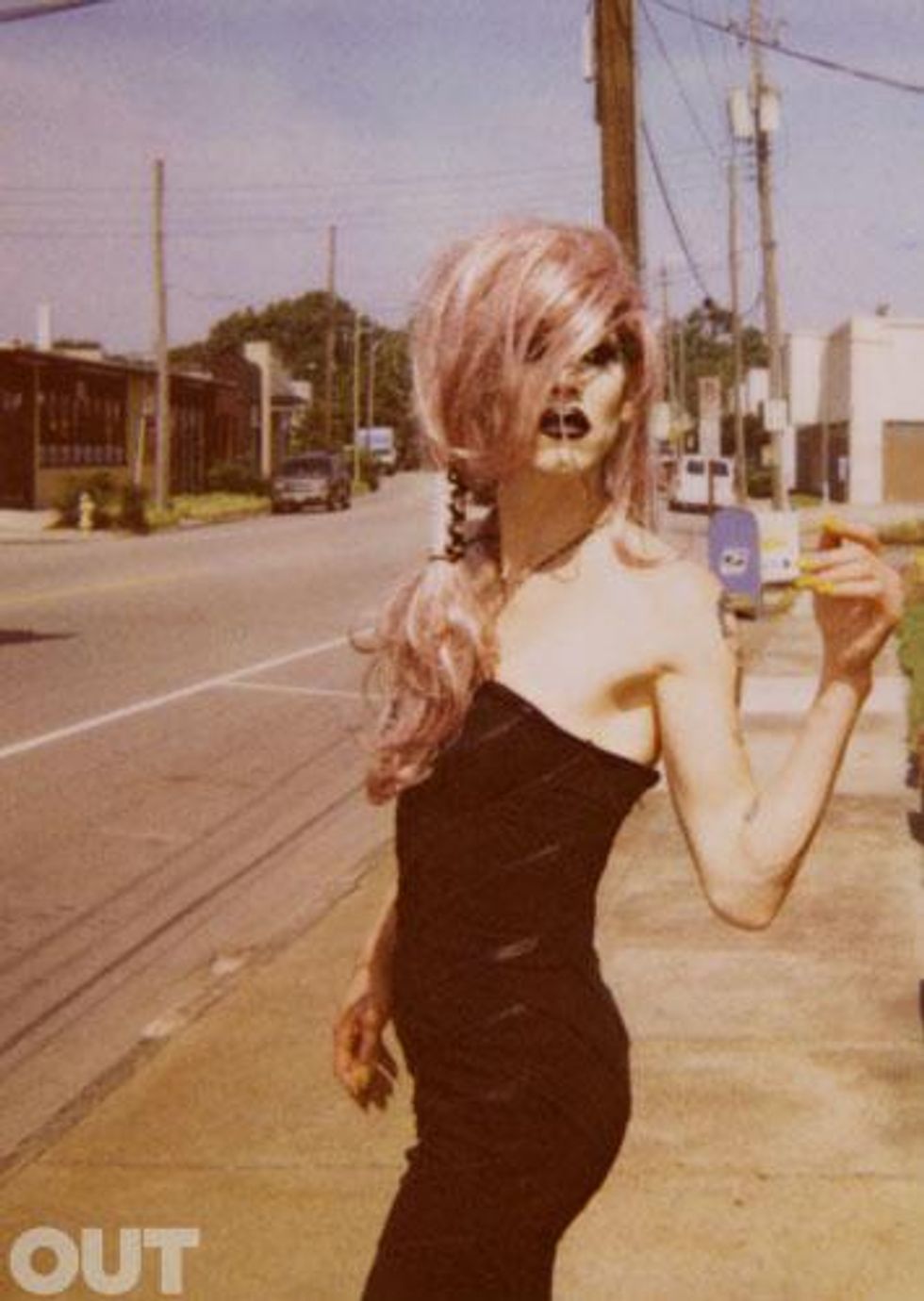 Sharon Needles