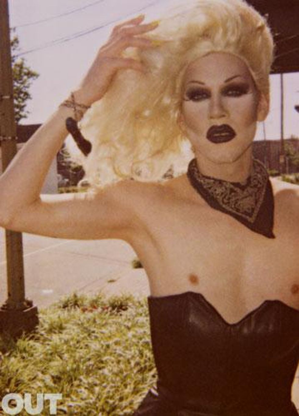 Sharon Needles