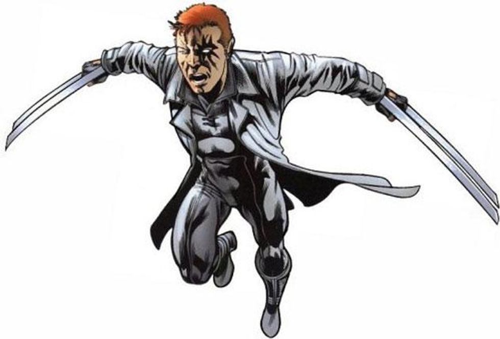 Shatterstar (Bisexual)