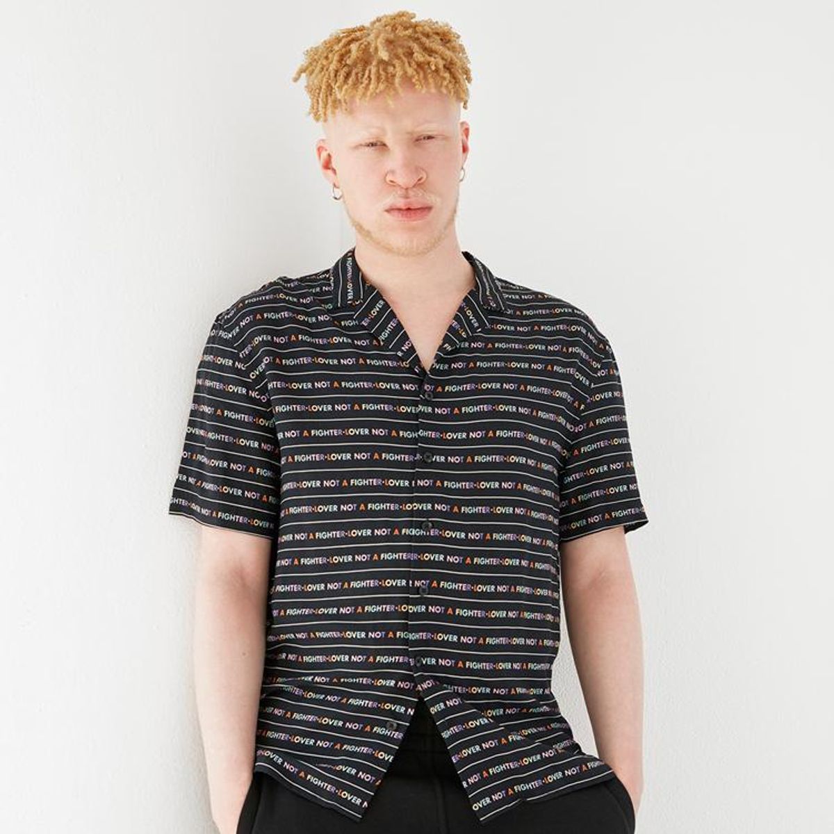 Shaun Ross H&M Pride OUT Loud What Pride Means To Me