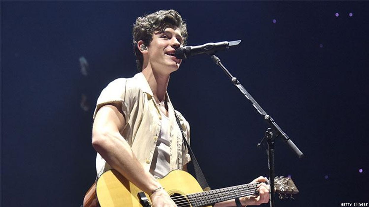 Shawn Mendes Refuses to Help a Fan Come Out to Her Parents