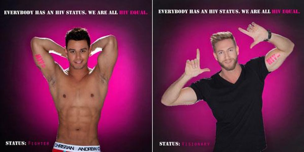 Shawn Stolz & Spencer Barnes