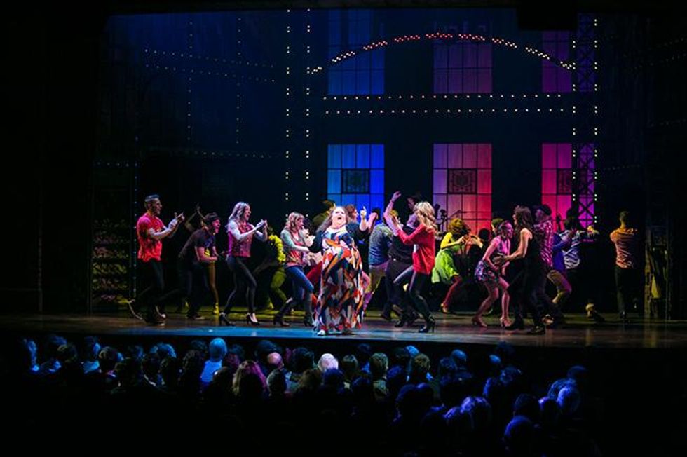 Shawna M. Hamic & Cast