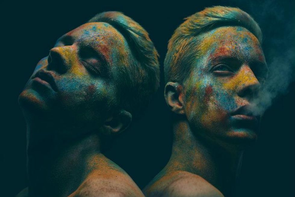 Shay Dixon-Fashion Stylist